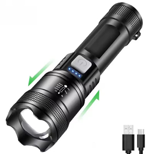 Powerful P70 Led Flashlights 5000LM