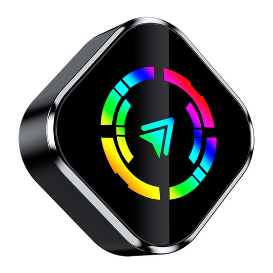 Wireless CarPlays Adapter Lag-Free Connectivity Stable Wireless Androids Auto Adapter with Voice Control Function